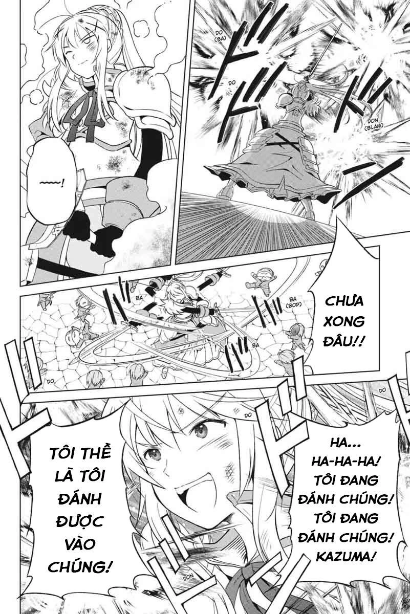 Phước Lành Cho Thế Giới - Ngoại Truyện Megumin Chapter 29 - 15