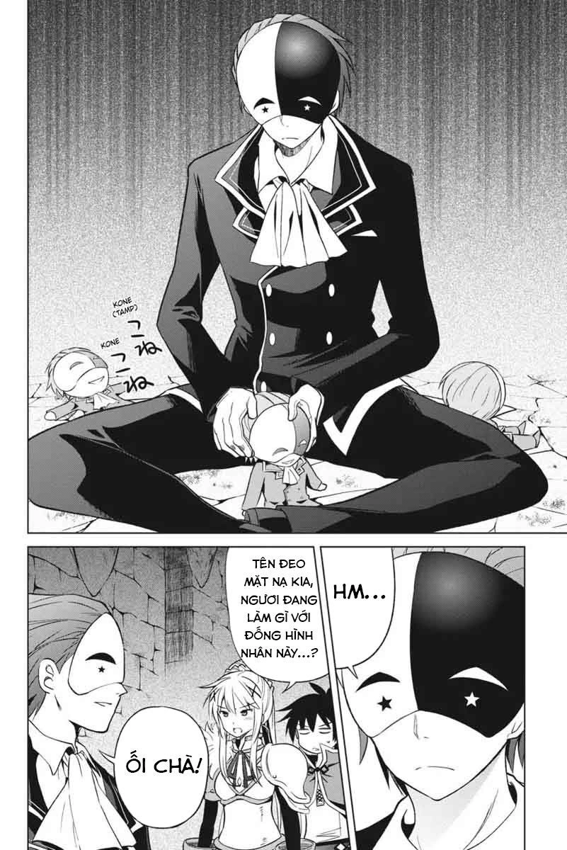 Phước Lành Cho Thế Giới - Ngoại Truyện Megumin Chapter 29 - 17