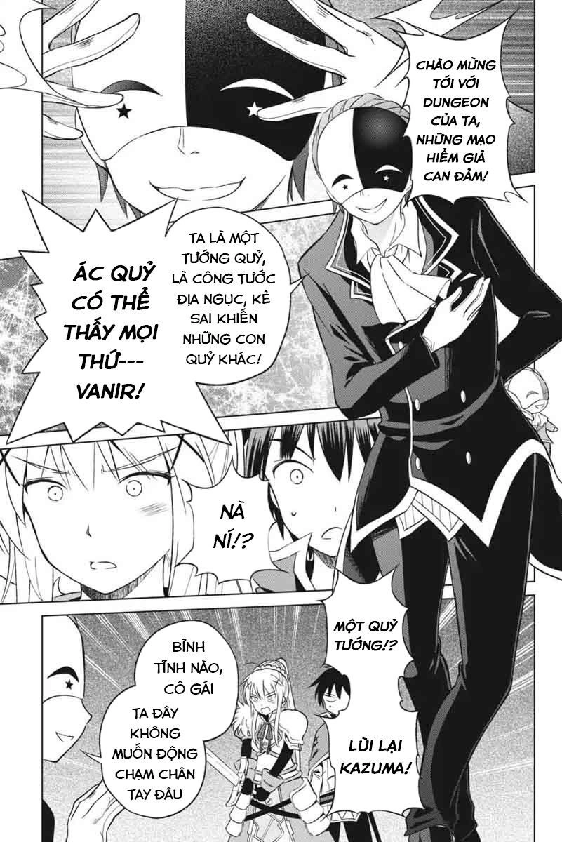 Phước Lành Cho Thế Giới - Ngoại Truyện Megumin Chapter 29 - 18