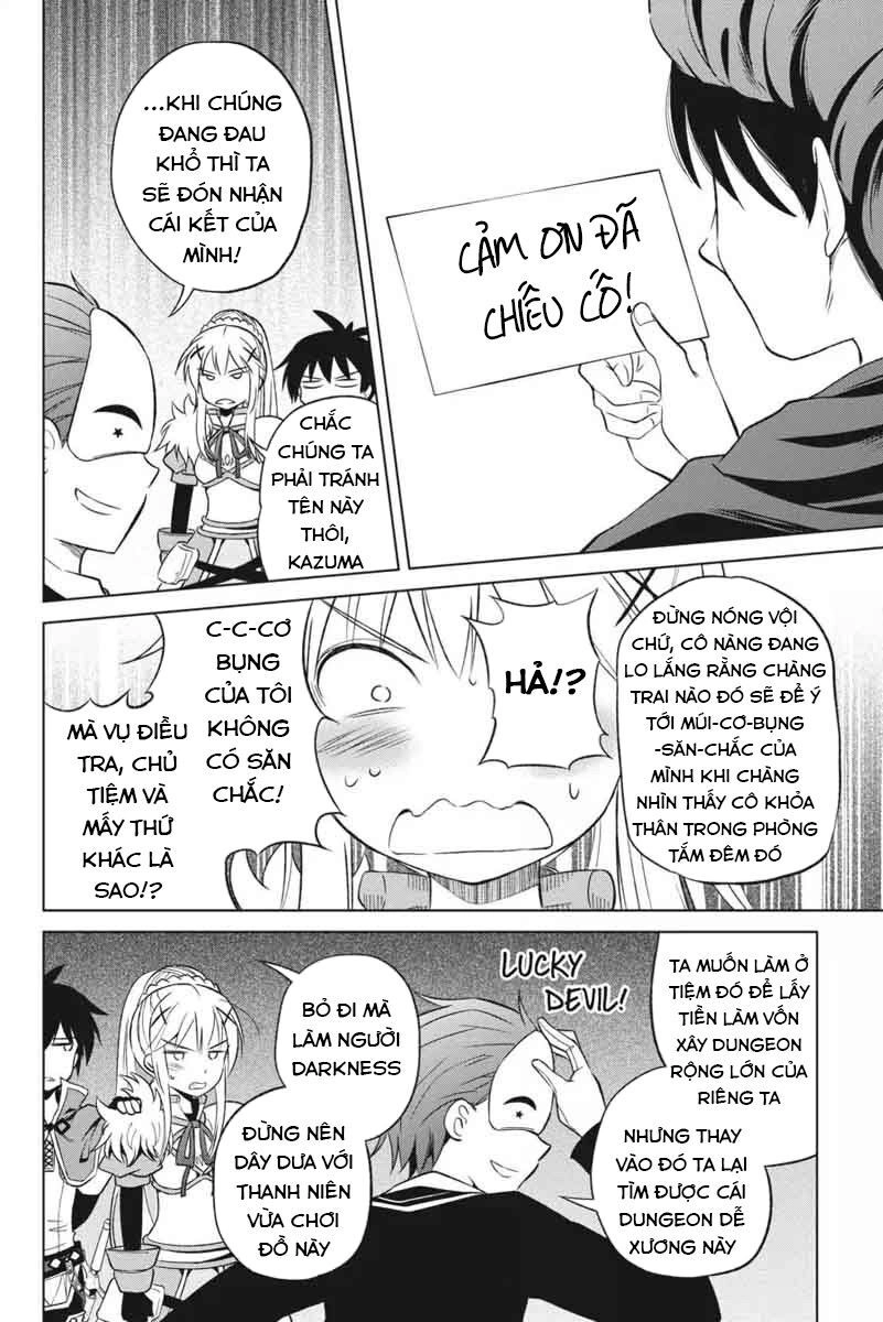 Phước Lành Cho Thế Giới - Ngoại Truyện Megumin Chapter 29 - 21