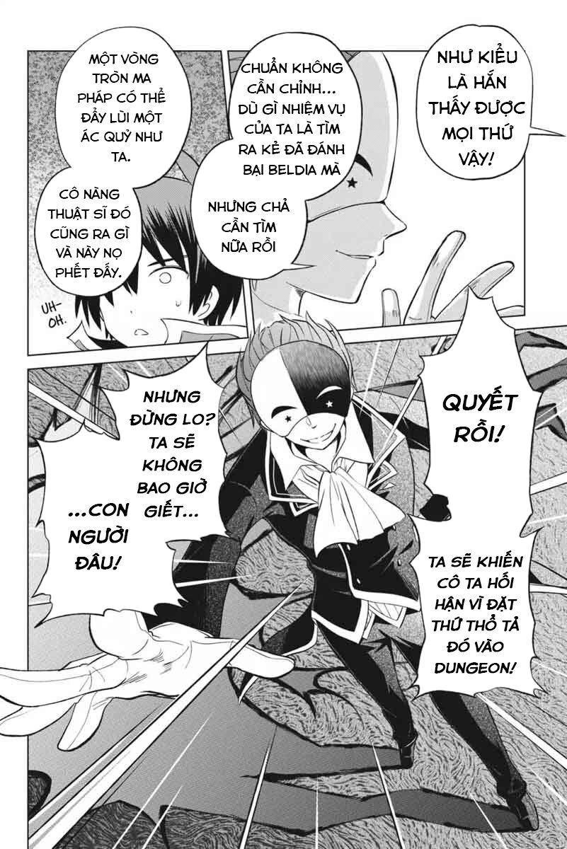Phước Lành Cho Thế Giới - Ngoại Truyện Megumin Chapter 29 - 23