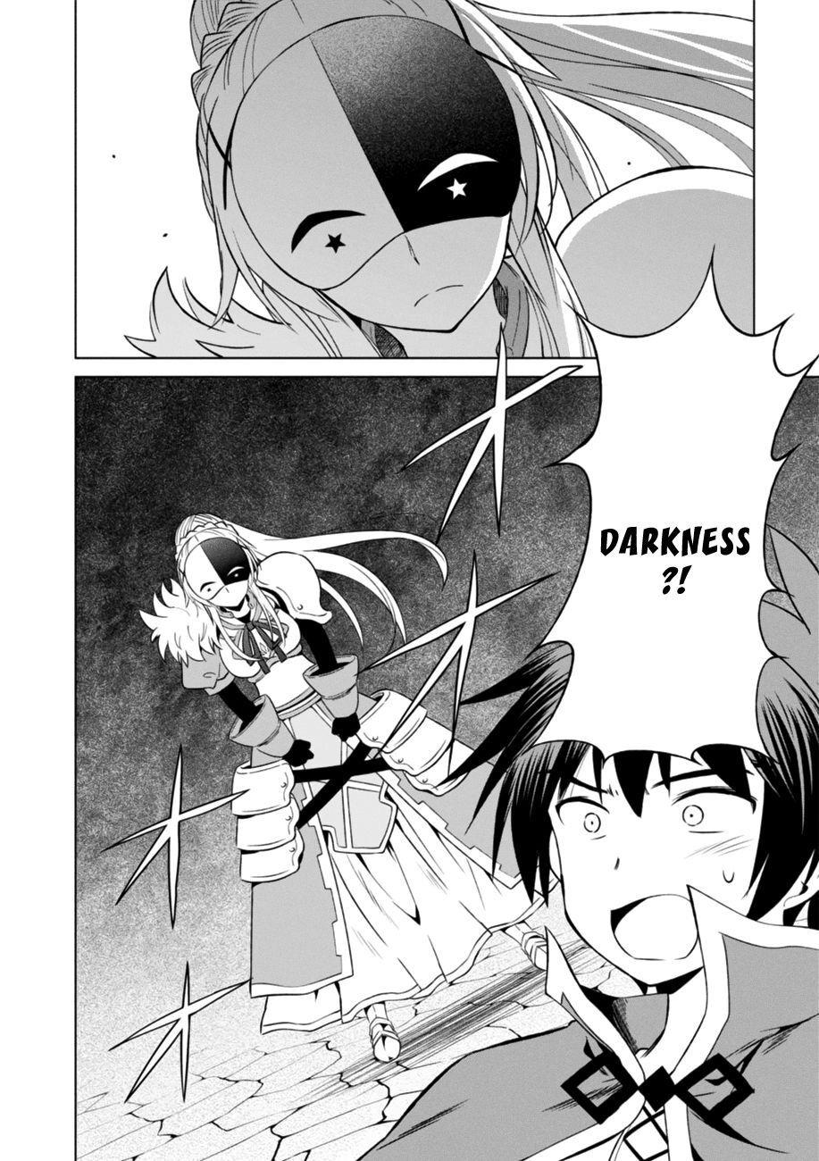 Phước Lành Cho Thế Giới - Ngoại Truyện Megumin Chapter 29 - 27