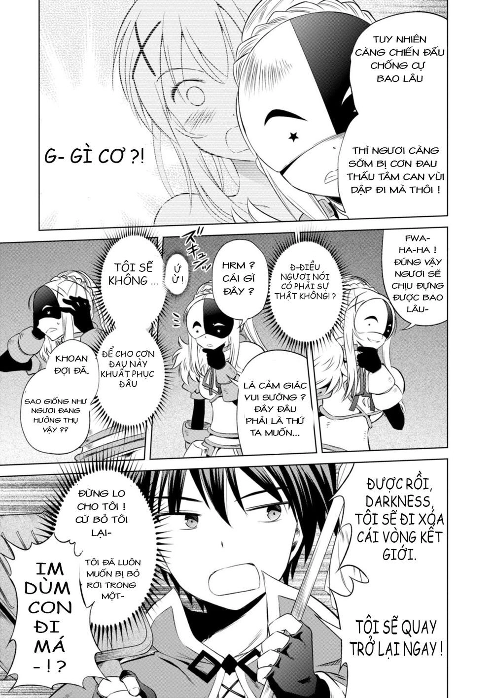 Phước Lành Cho Thế Giới - Ngoại Truyện Megumin Chapter 30 - 4