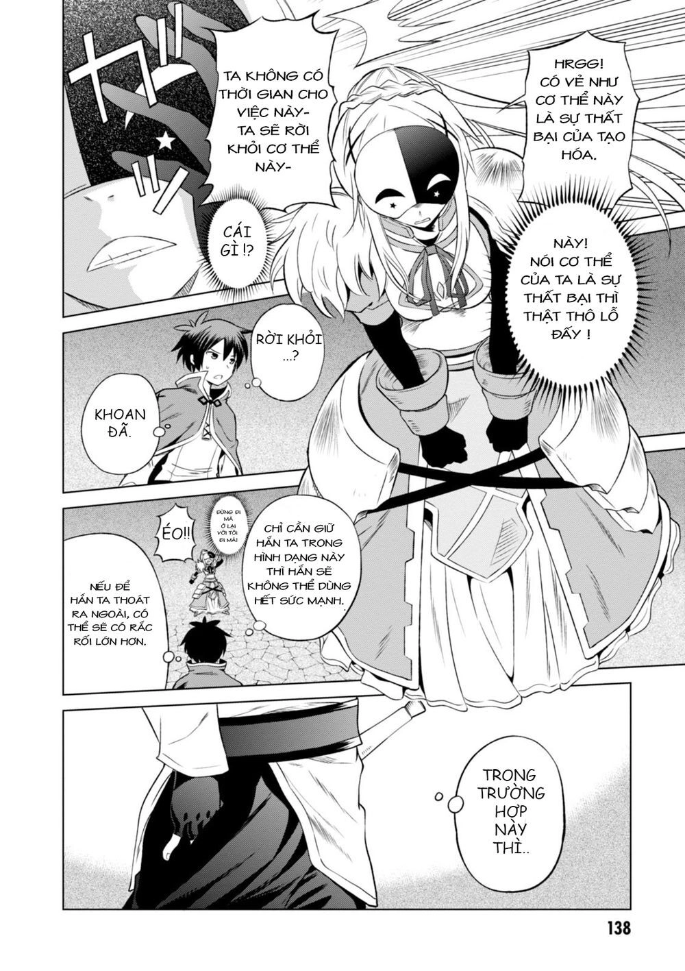 Phước Lành Cho Thế Giới - Ngoại Truyện Megumin Chapter 30 - 5