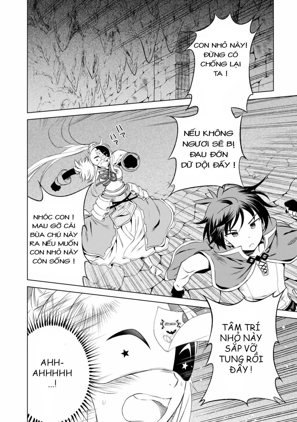 Phước Lành Cho Thế Giới - Ngoại Truyện Megumin Chapter 30 - 7