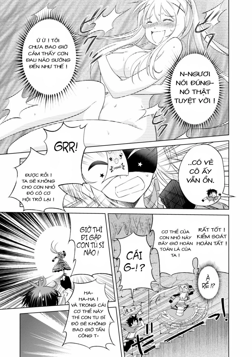 Phước Lành Cho Thế Giới - Ngoại Truyện Megumin Chapter 30 - 8