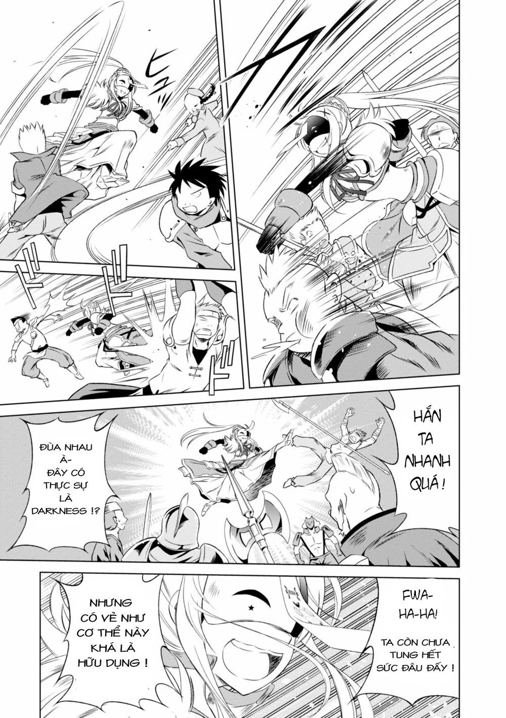 Phước Lành Cho Thế Giới - Ngoại Truyện Megumin Chapter 30 - 14