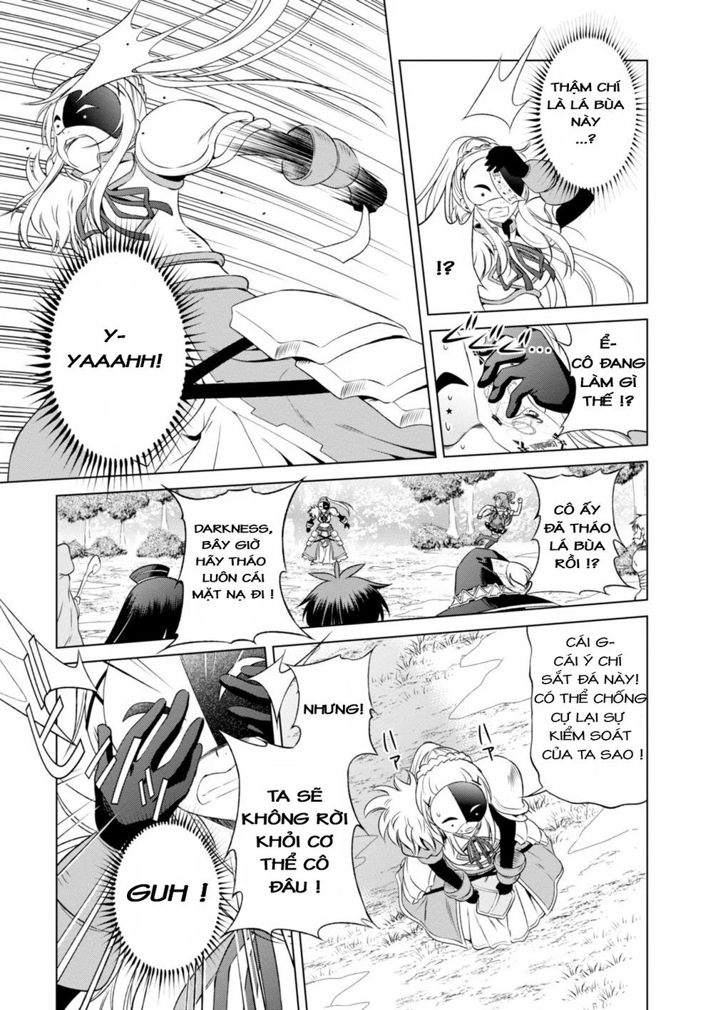 Phước Lành Cho Thế Giới - Ngoại Truyện Megumin Chapter 30 - 18