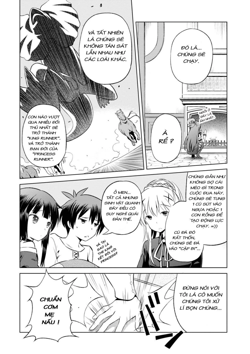 Phước Lành Cho Thế Giới - Ngoại Truyện Megumin Chapter 31 - 12