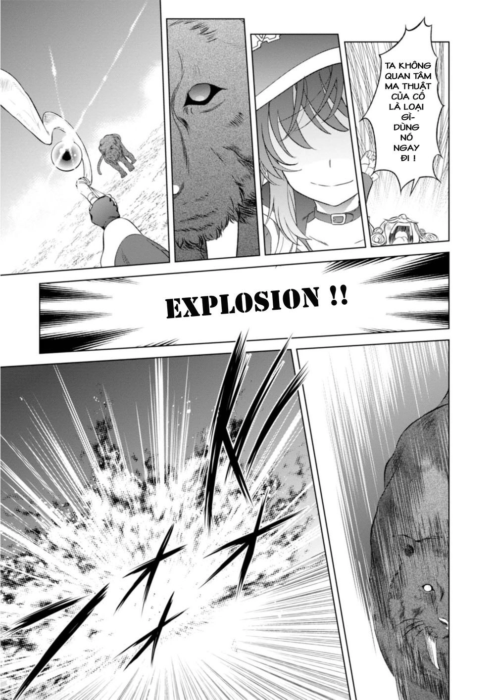 Phước Lành Cho Thế Giới - Ngoại Truyện Megumin Chapter 33 - 15