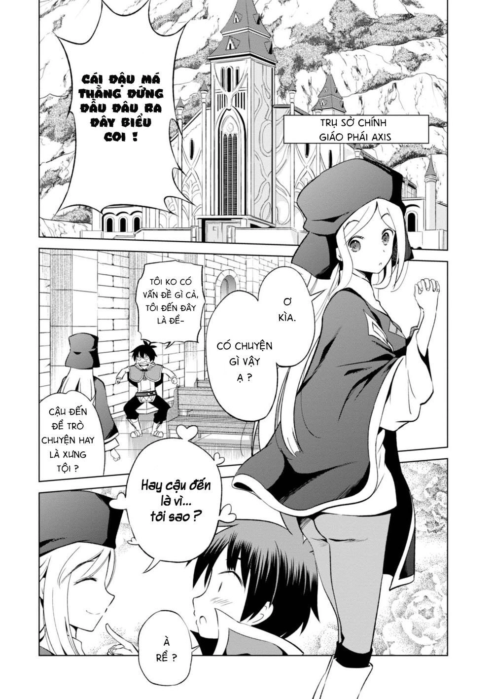 Phước Lành Cho Thế Giới - Ngoại Truyện Megumin Chapter 36 - 22