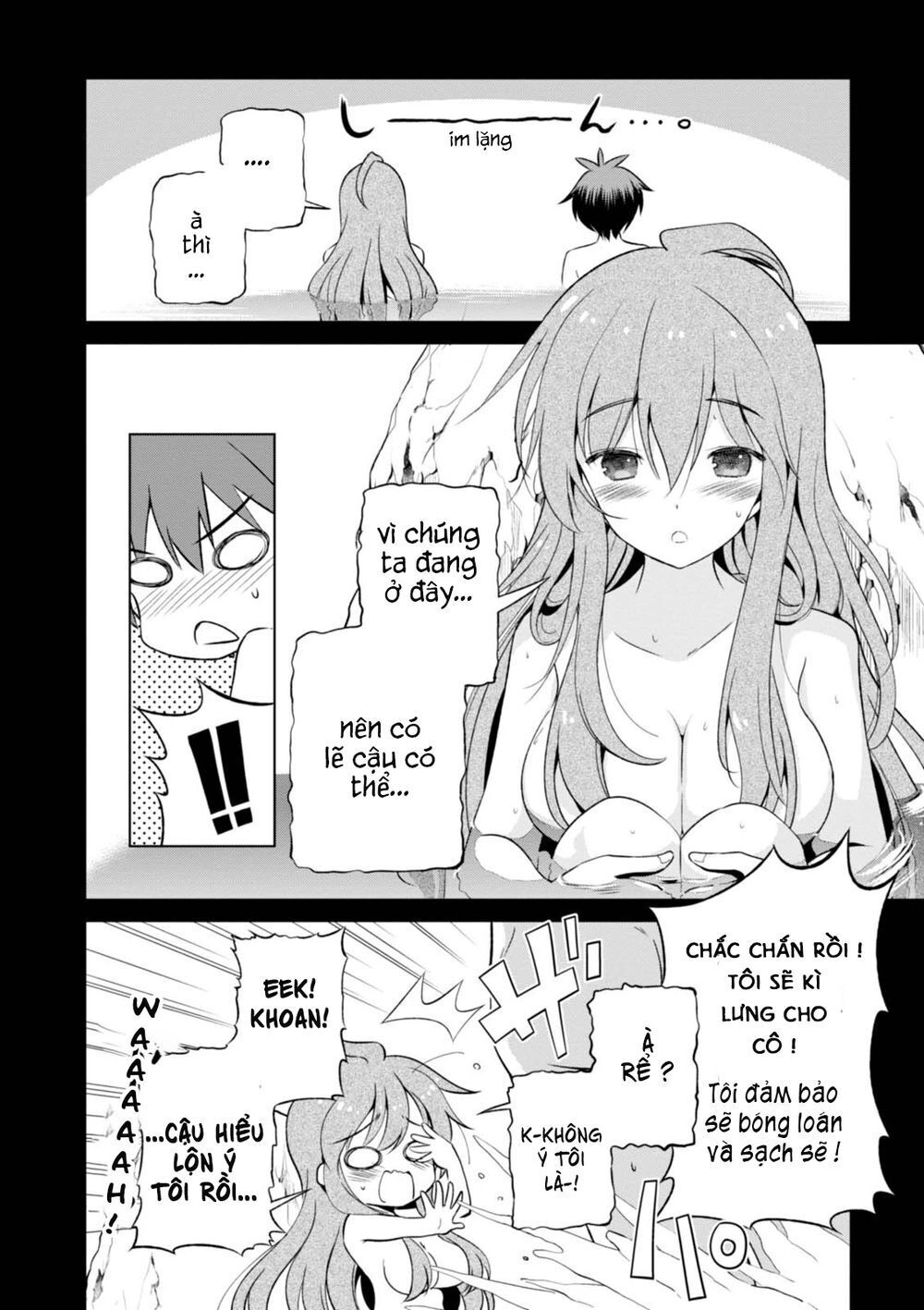 Phước Lành Cho Thế Giới - Ngoại Truyện Megumin Chapter 36 - 29