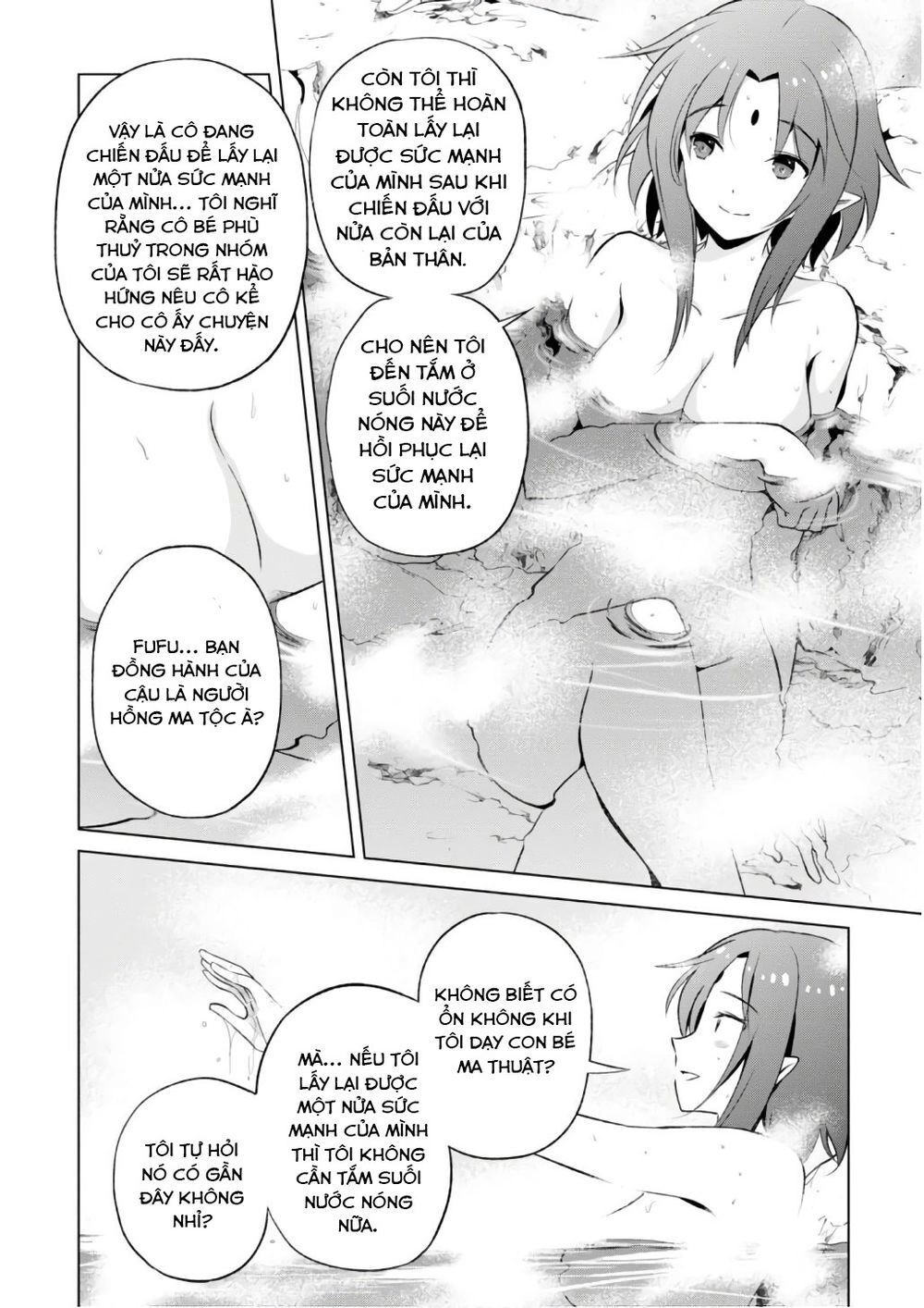 Phước Lành Cho Thế Giới - Ngoại Truyện Megumin Chapter 37 - 15