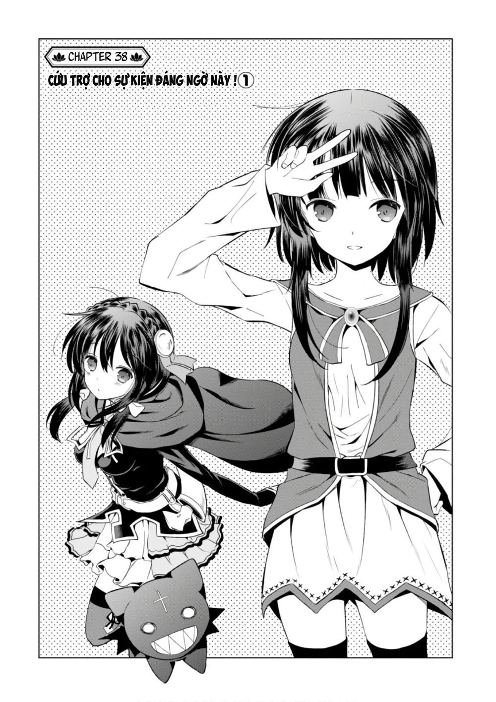 Phước Lành Cho Thế Giới - Ngoại Truyện Megumin Chapter 38 - 2