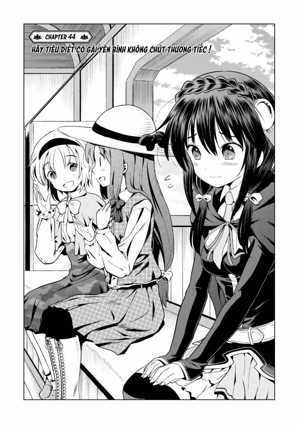 Phước Lành Cho Thế Giới - Ngoại Truyện Megumin Chapter 44 - 2