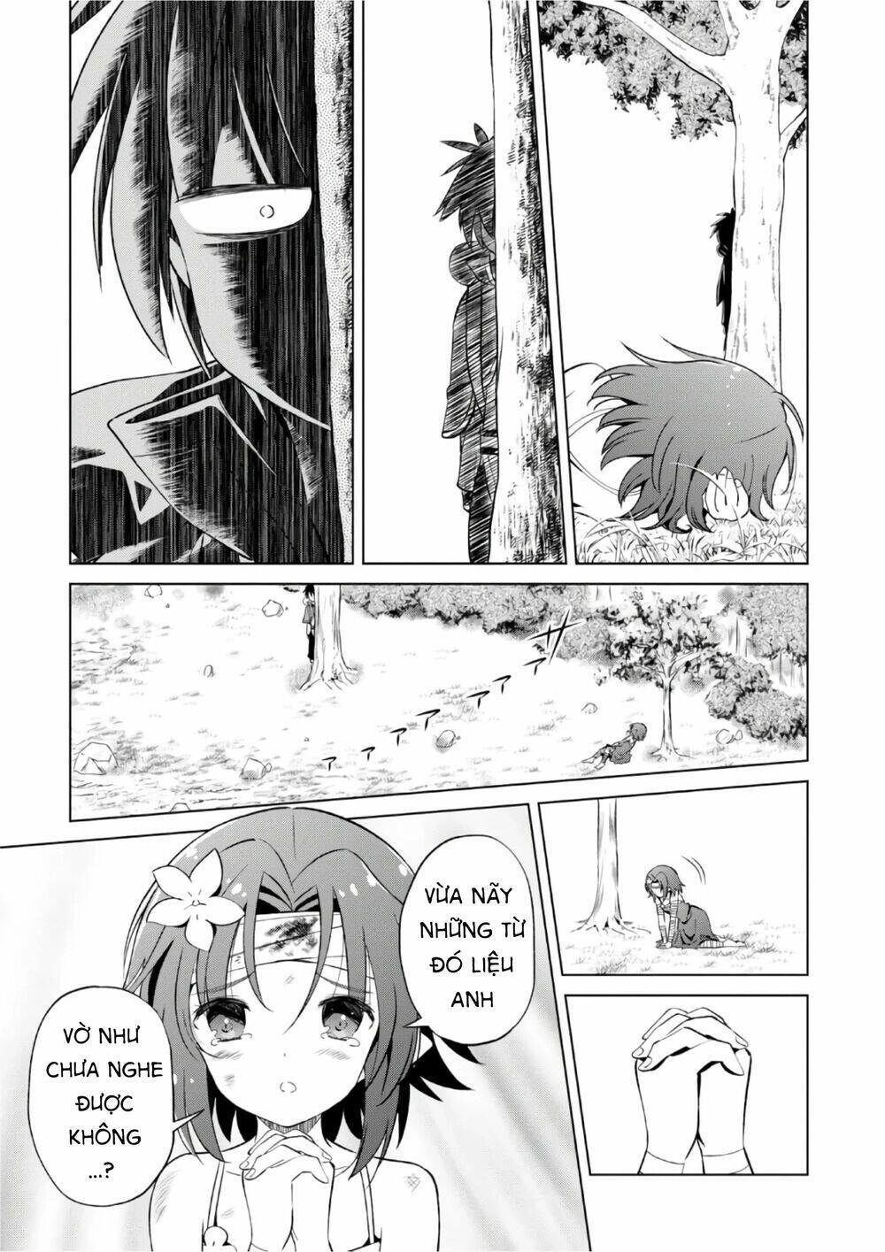 Phước Lành Cho Thế Giới - Ngoại Truyện Megumin Chapter 44 - 16