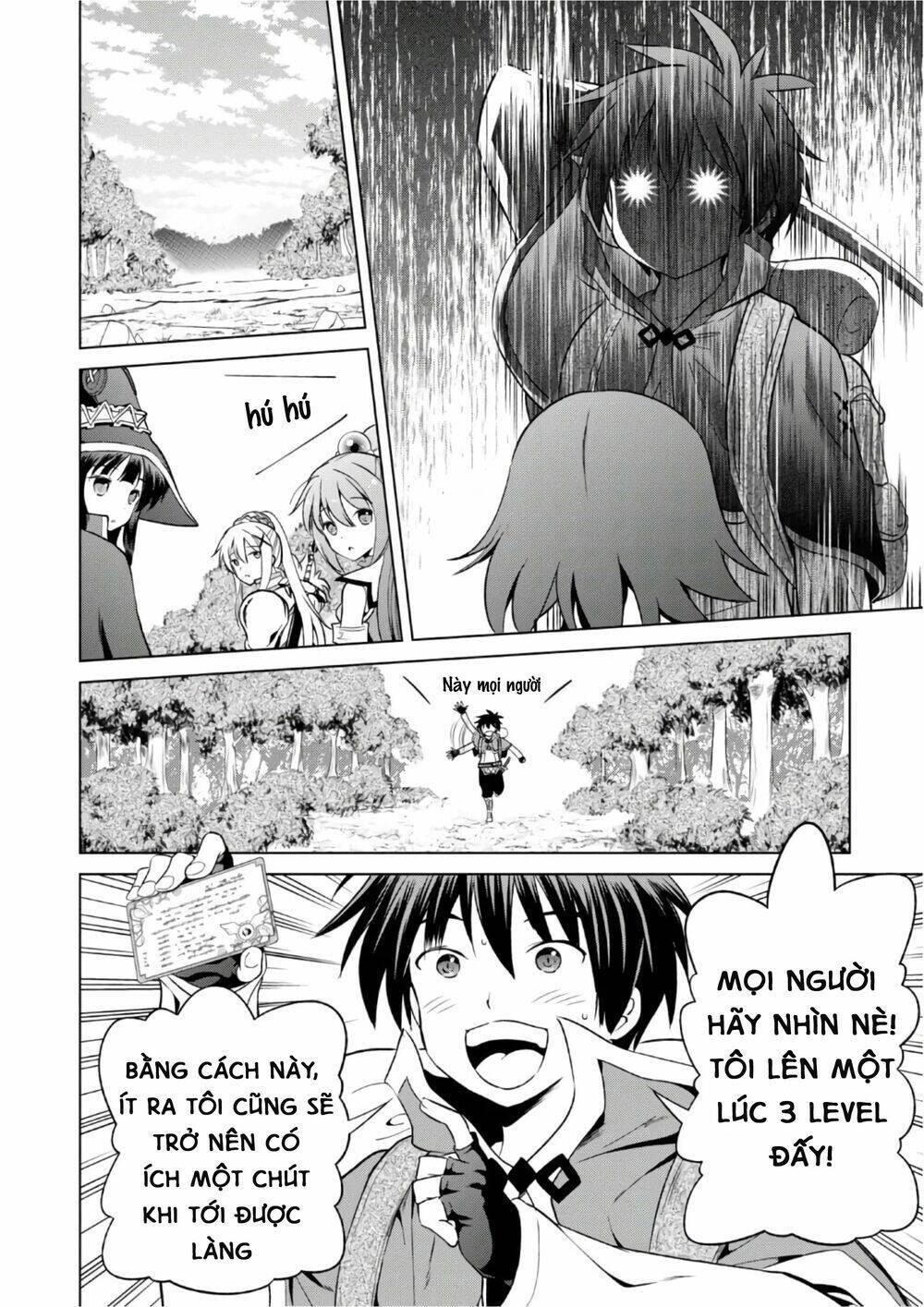 Phước Lành Cho Thế Giới - Ngoại Truyện Megumin Chapter 44 - 17