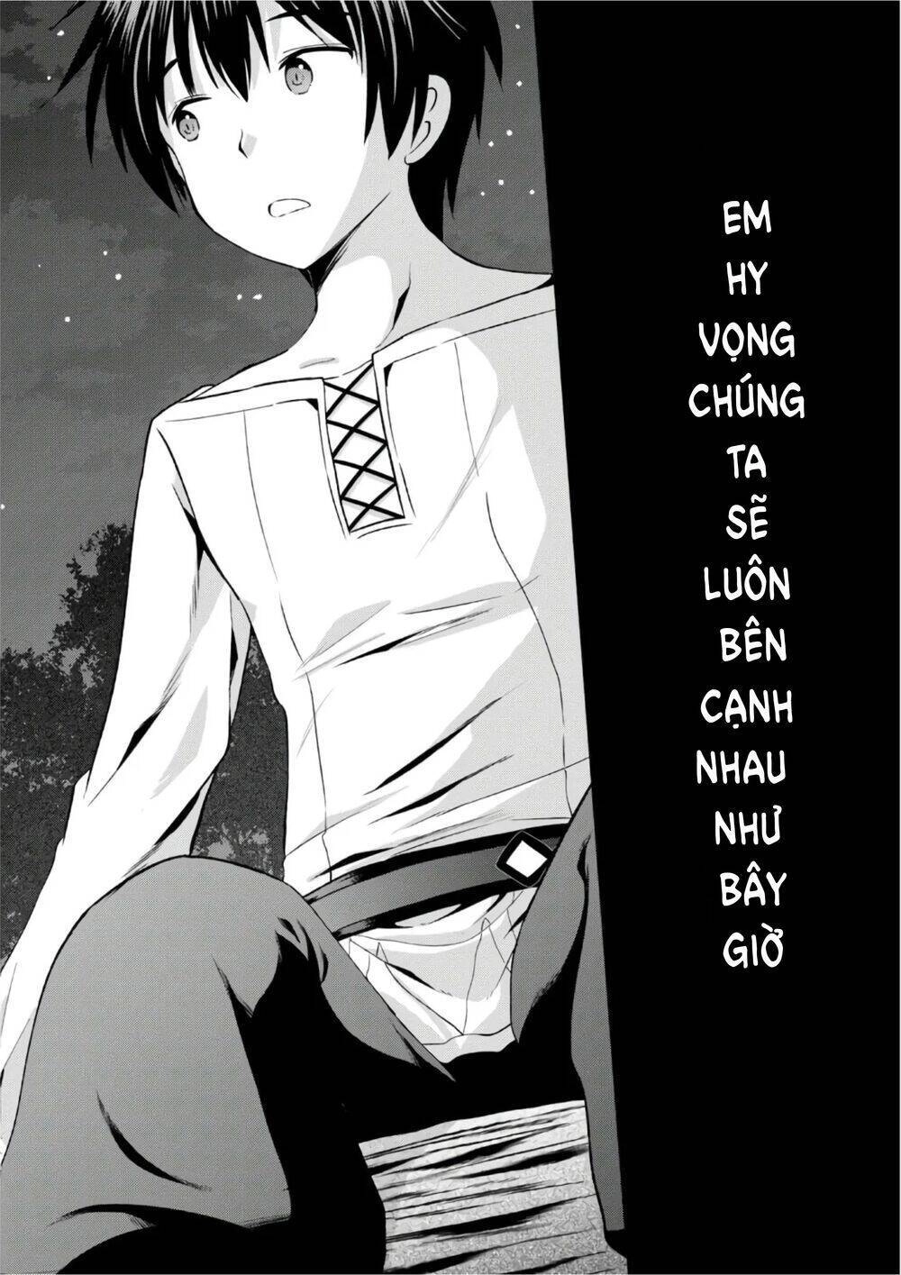 Phước Lành Cho Thế Giới - Ngoại Truyện Megumin Chapter 44 - 23