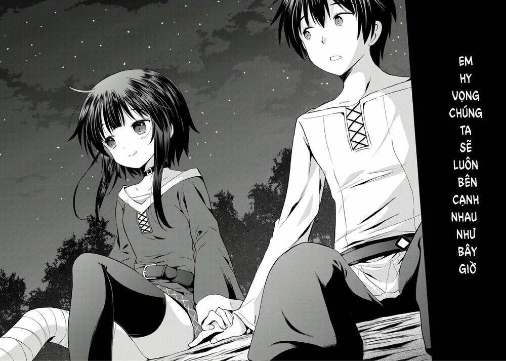 Phước Lành Cho Thế Giới - Ngoại Truyện Megumin Chapter 44 - 25