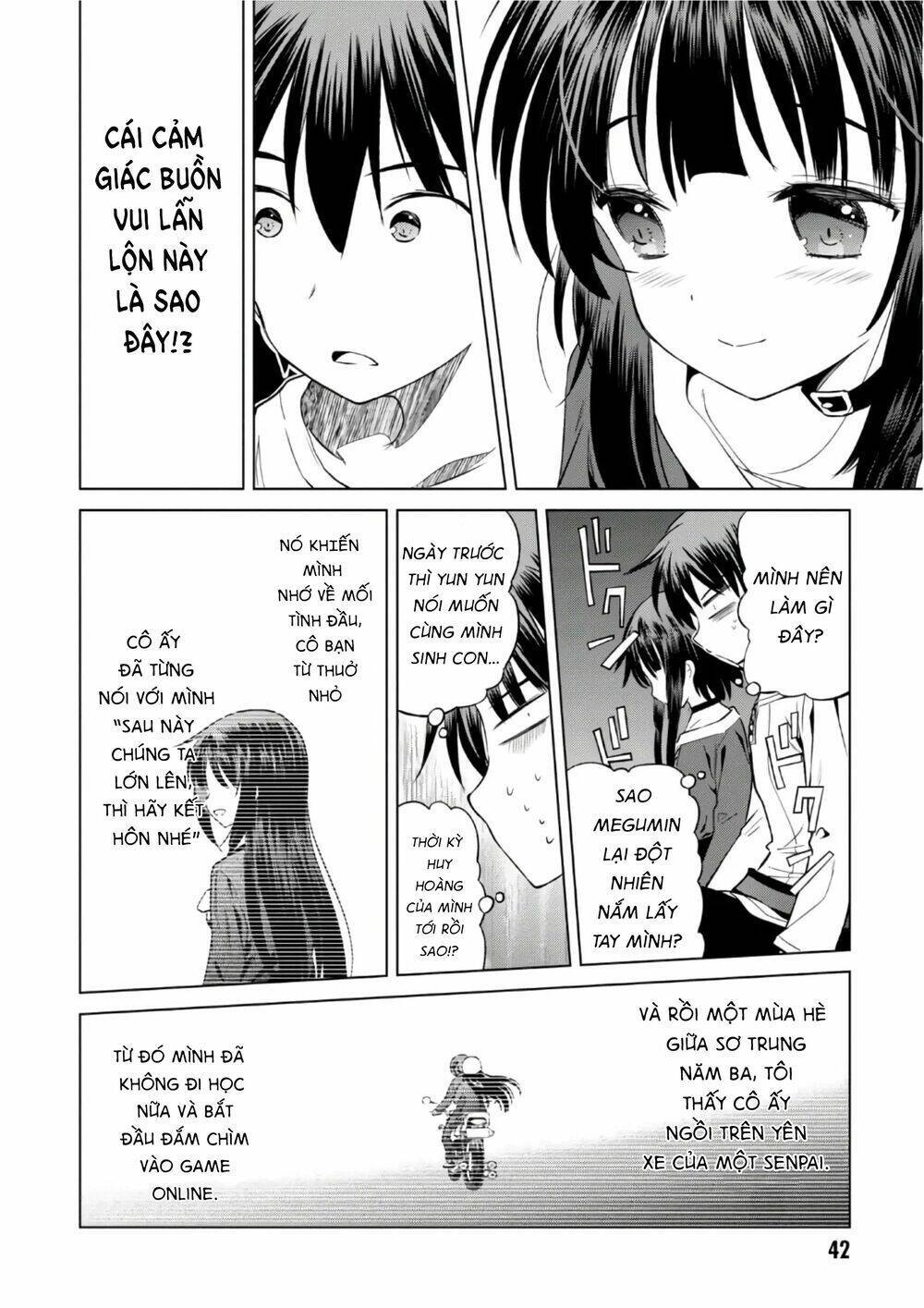 Phước Lành Cho Thế Giới - Ngoại Truyện Megumin Chapter 44 - 26