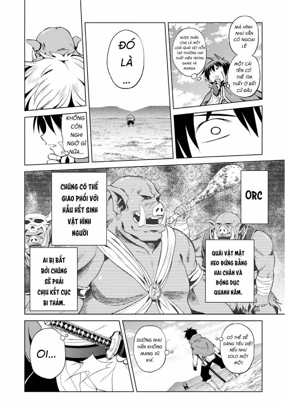 Phước Lành Cho Thế Giới - Ngoại Truyện Megumin Chapter 44 - 32