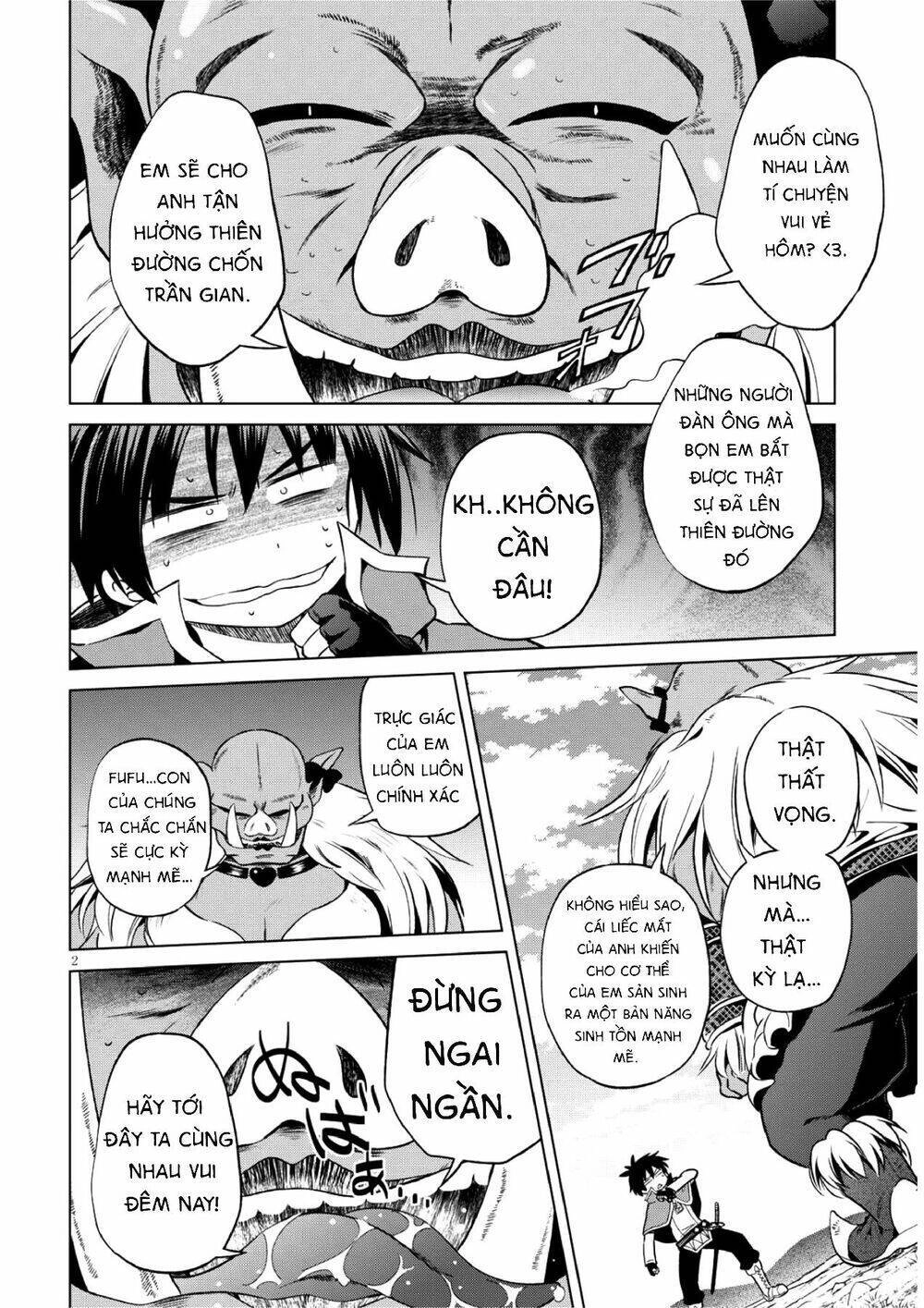 Phước Lành Cho Thế Giới - Ngoại Truyện Megumin Chapter 45 - 3