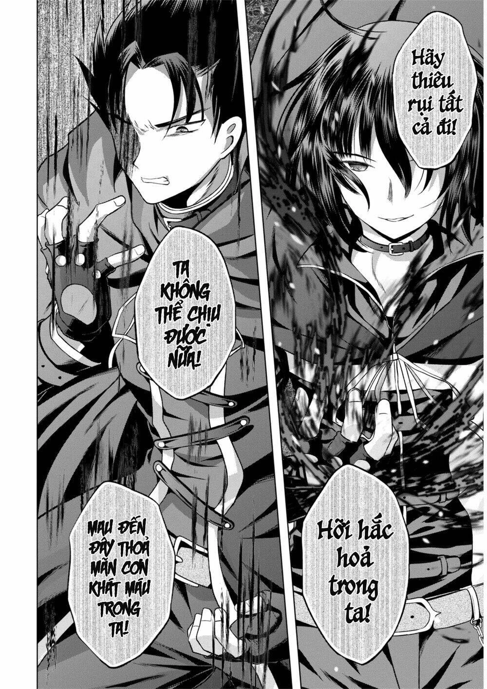 Phước Lành Cho Thế Giới - Ngoại Truyện Megumin Chapter 46 - 5