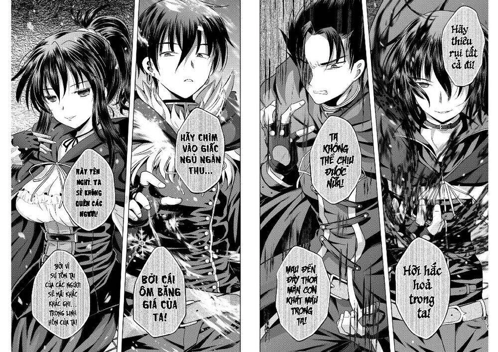 Phước Lành Cho Thế Giới - Ngoại Truyện Megumin Chapter 46 - 7