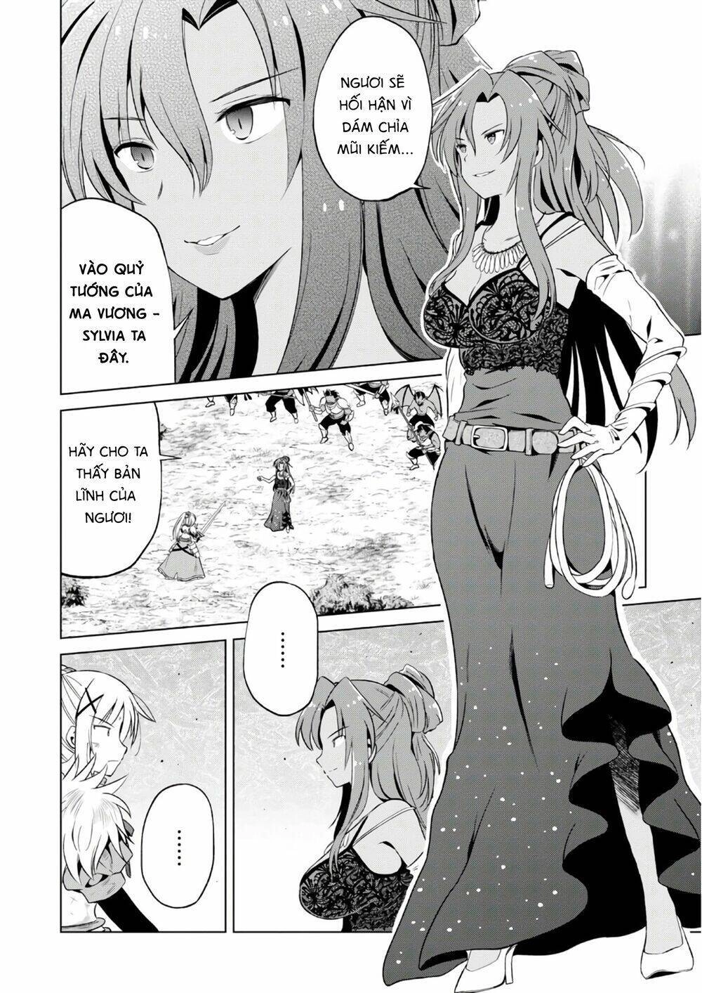 Phước Lành Cho Thế Giới - Ngoại Truyện Megumin Chapter 48 - 2