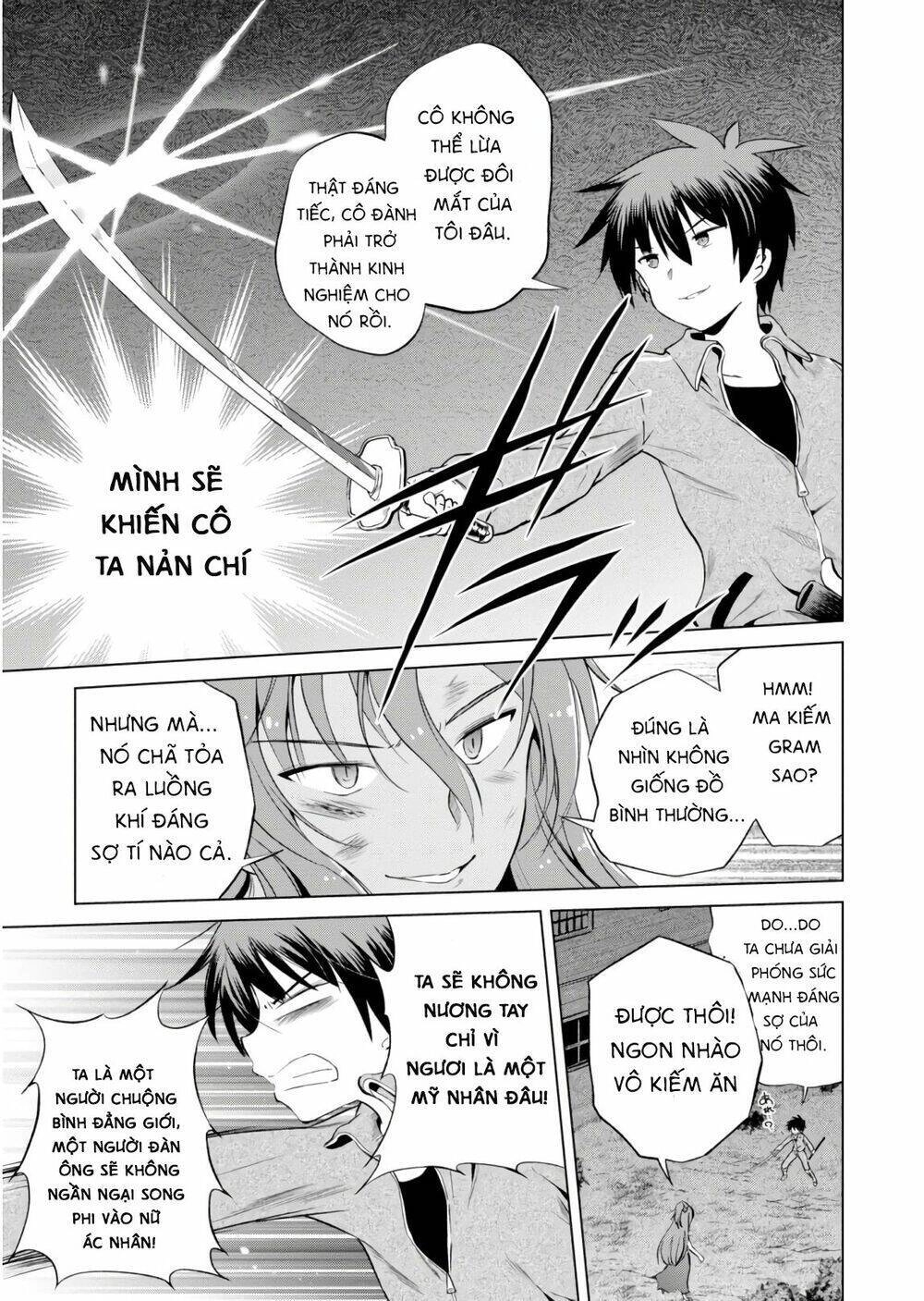 Phước Lành Cho Thế Giới - Ngoại Truyện Megumin Chapter 49 - 8