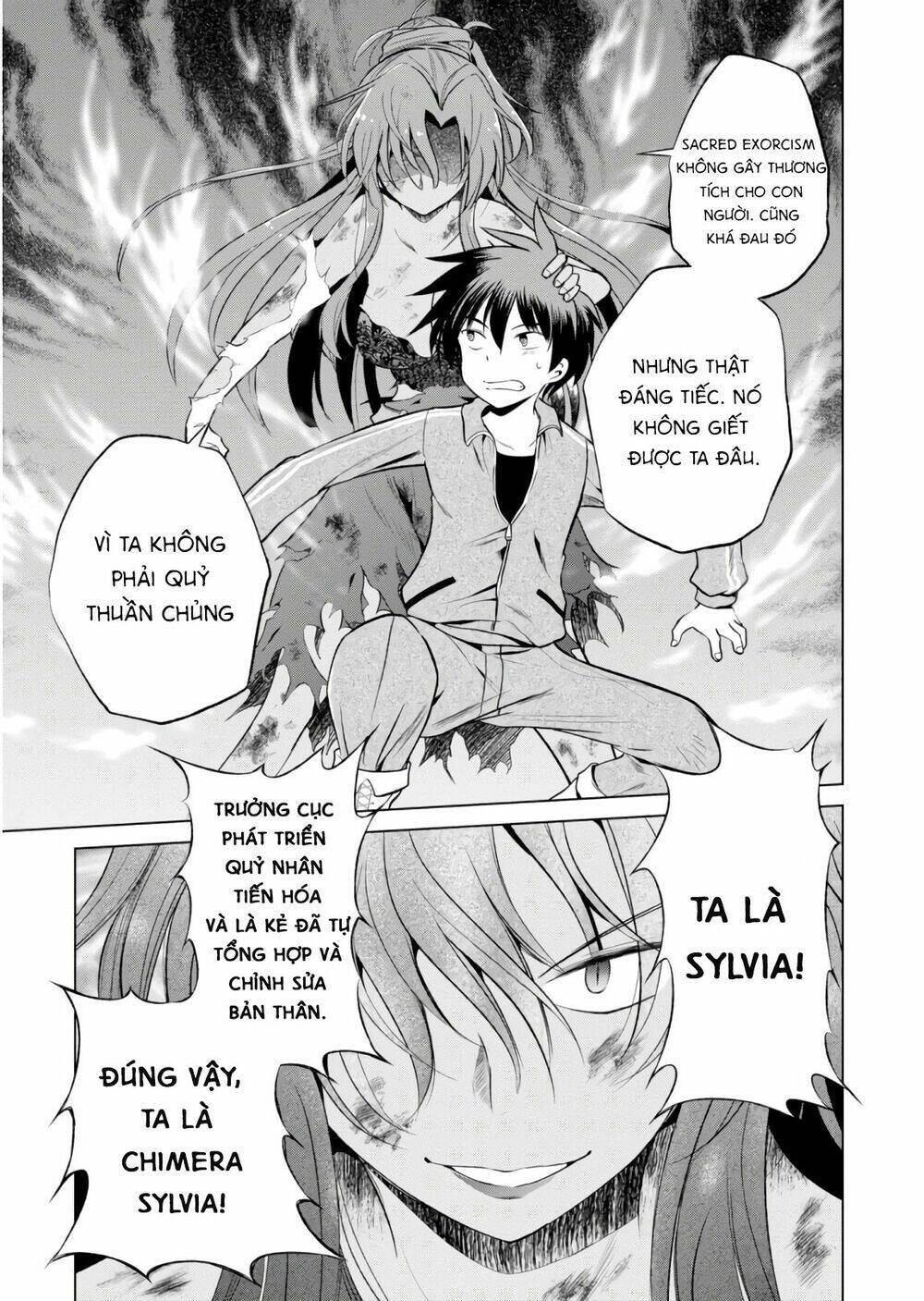 Phước Lành Cho Thế Giới - Ngoại Truyện Megumin Chapter 49 - 16