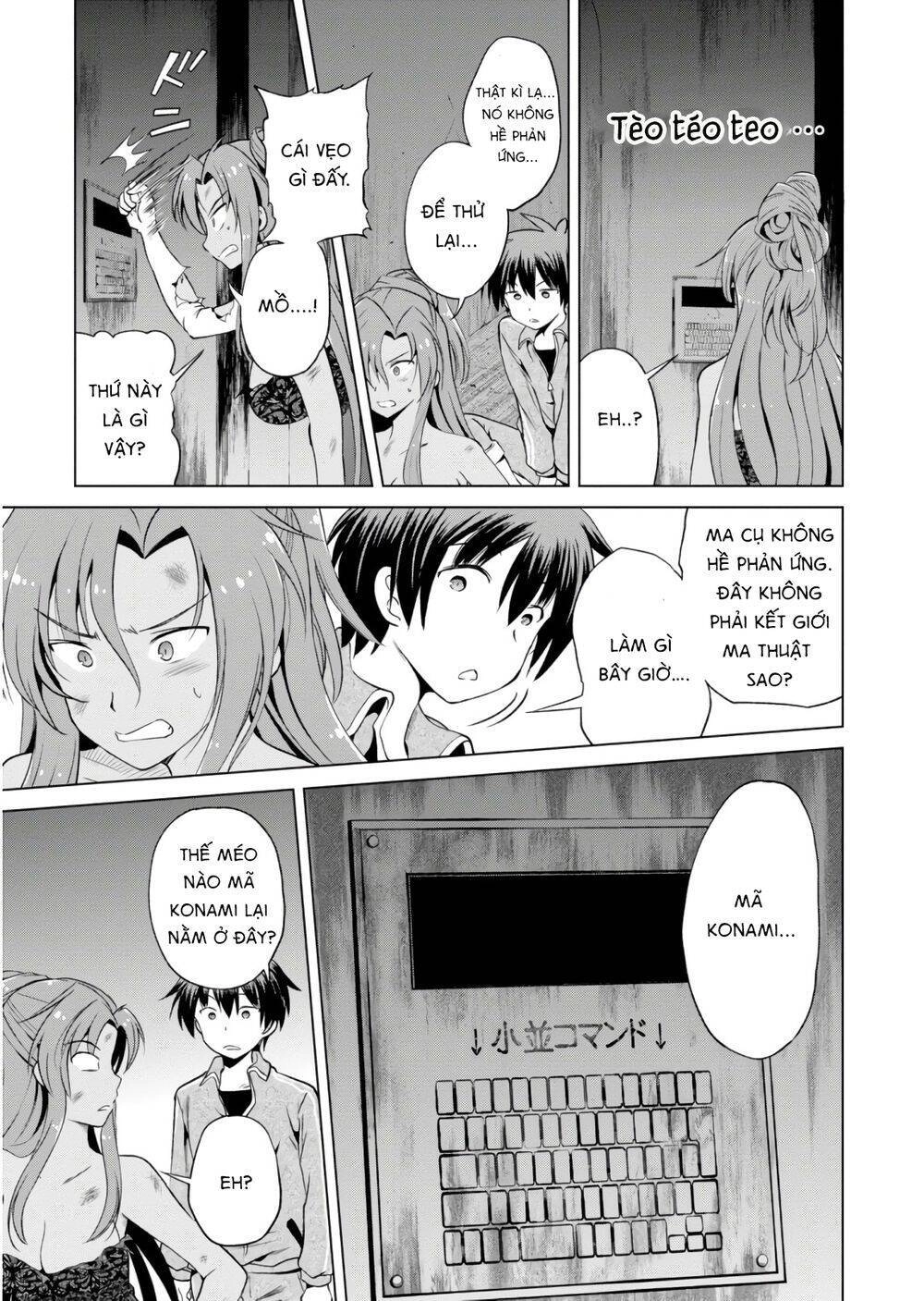 Phước Lành Cho Thế Giới - Ngoại Truyện Megumin Chapter 50 - 10