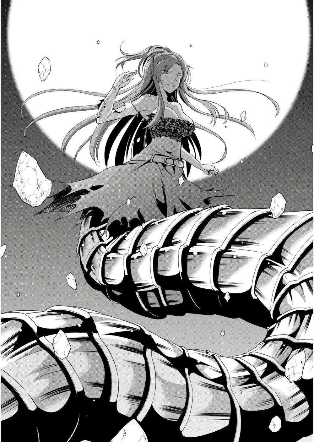 Phước Lành Cho Thế Giới - Ngoại Truyện Megumin Chapter 50 - 19