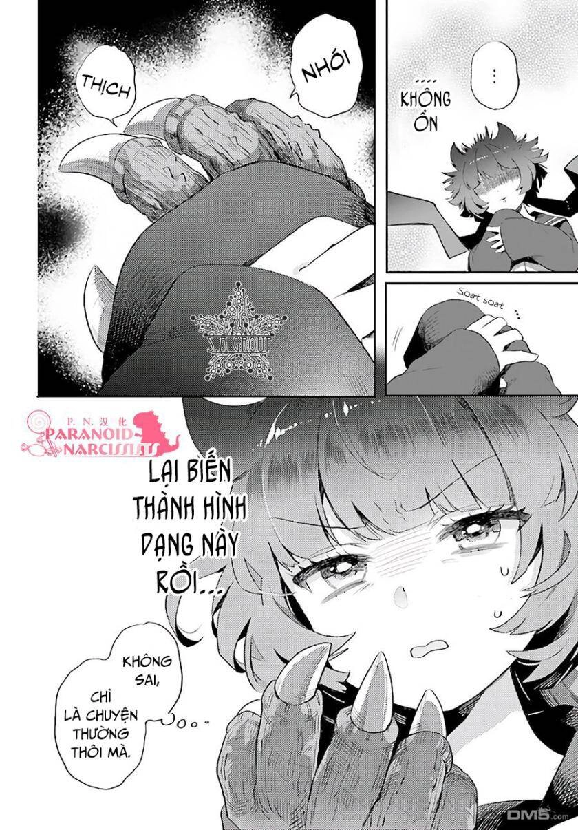 Otome Monster Caramelize Chapter 1 - 11