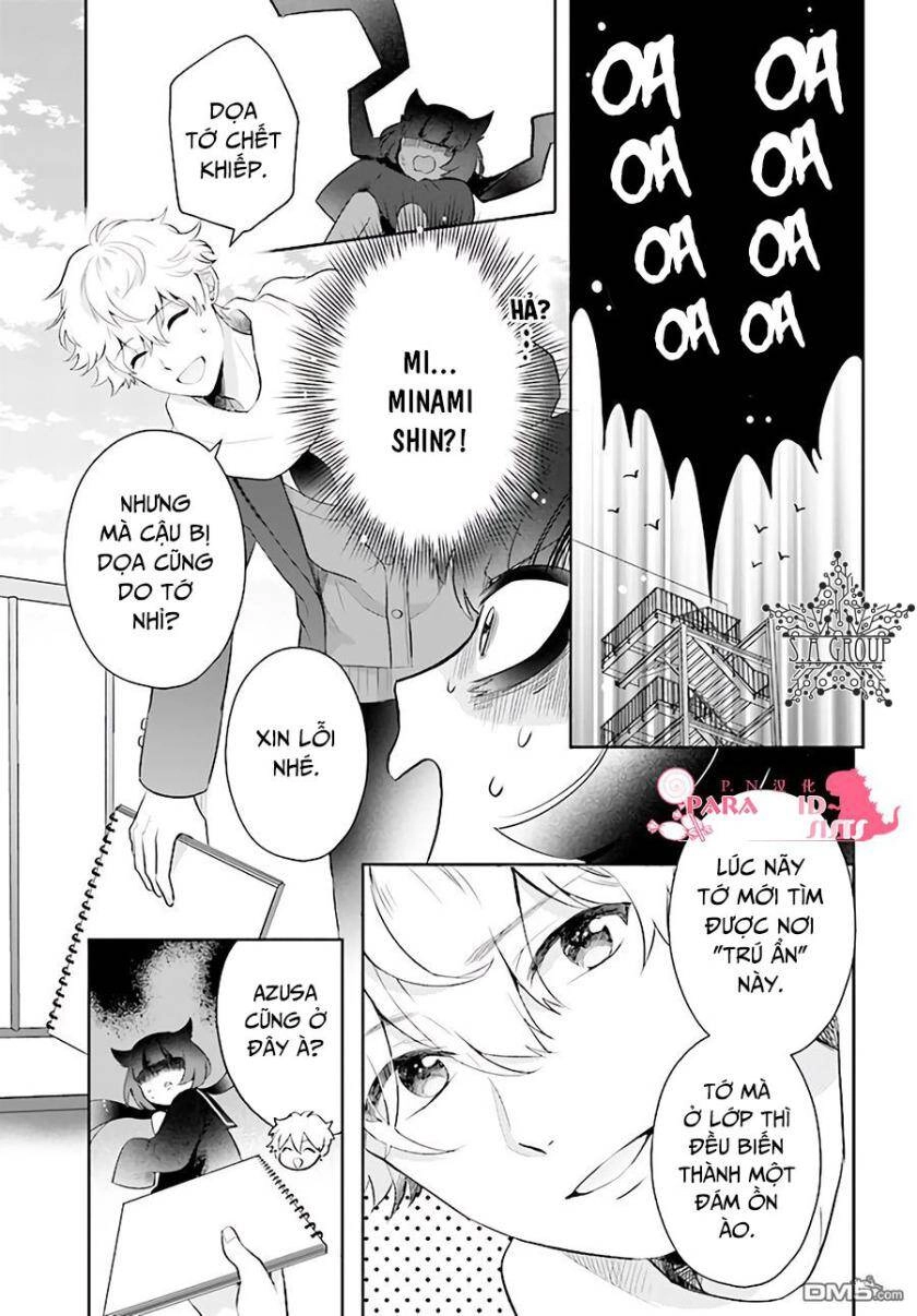 Otome Monster Caramelize Chapter 1 - 18