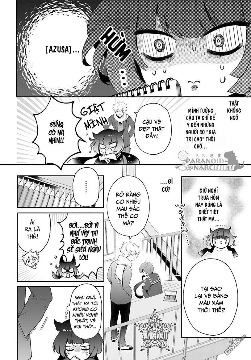 Otome Monster Caramelize Chapter 1 - 19