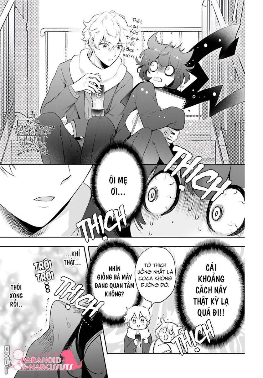 Otome Monster Caramelize Chapter 1 - 20
