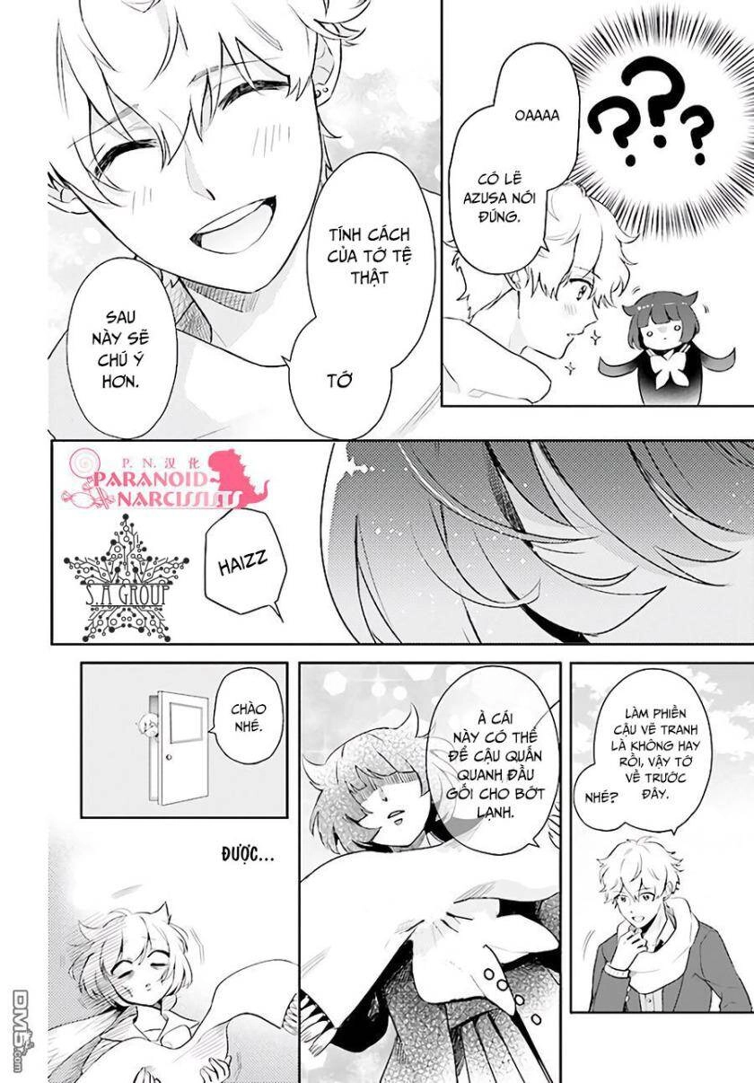 Otome Monster Caramelize Chapter 1 - 23