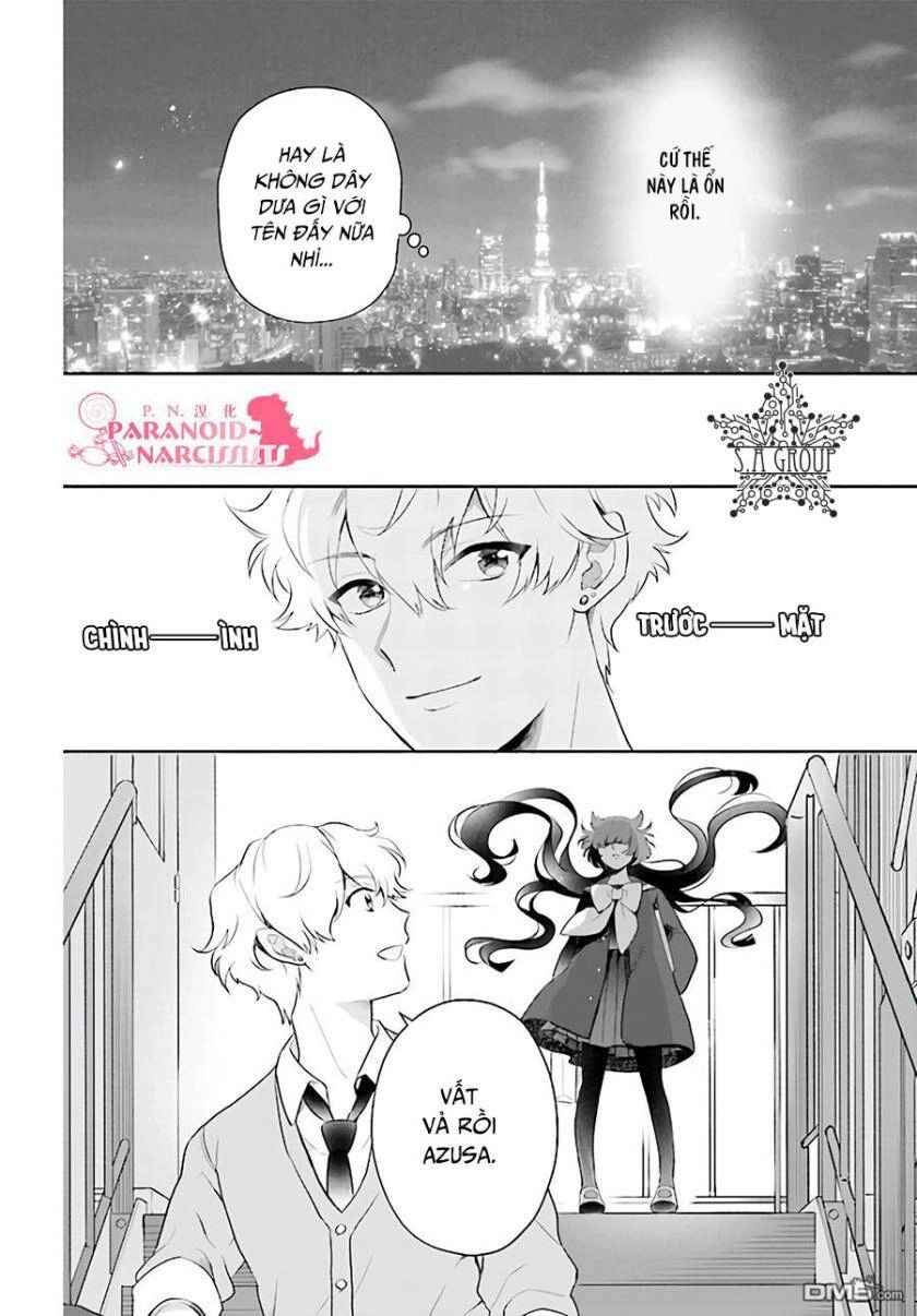 Otome Monster Caramelize Chapter 1 - 29