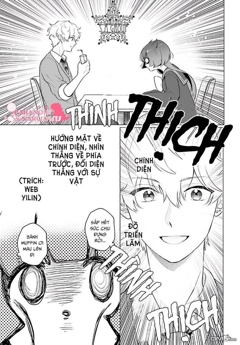 Otome Monster Caramelize Chapter 1 - 32