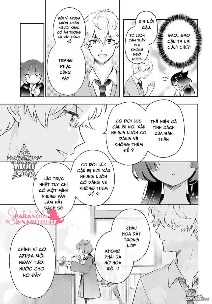 Otome Monster Caramelize Chapter 1 - 34