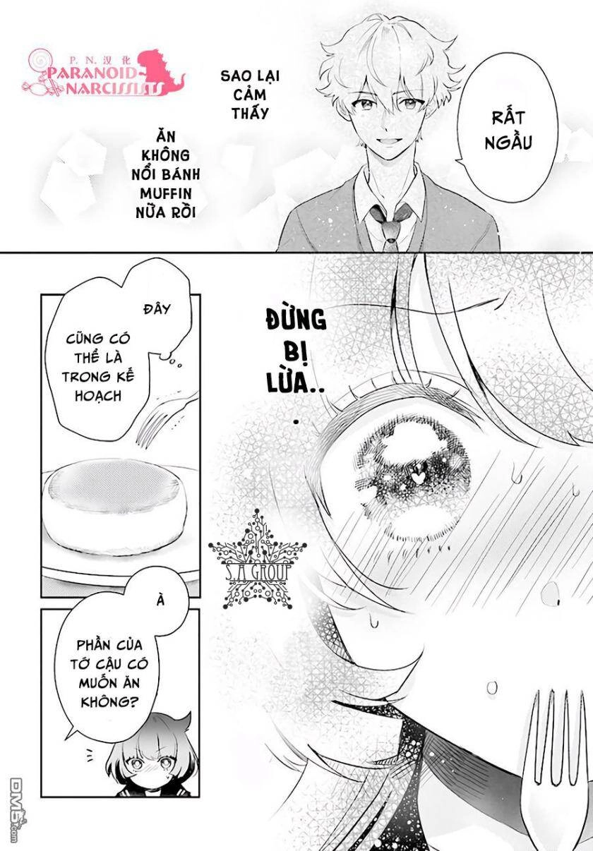 Otome Monster Caramelize Chapter 1 - 35