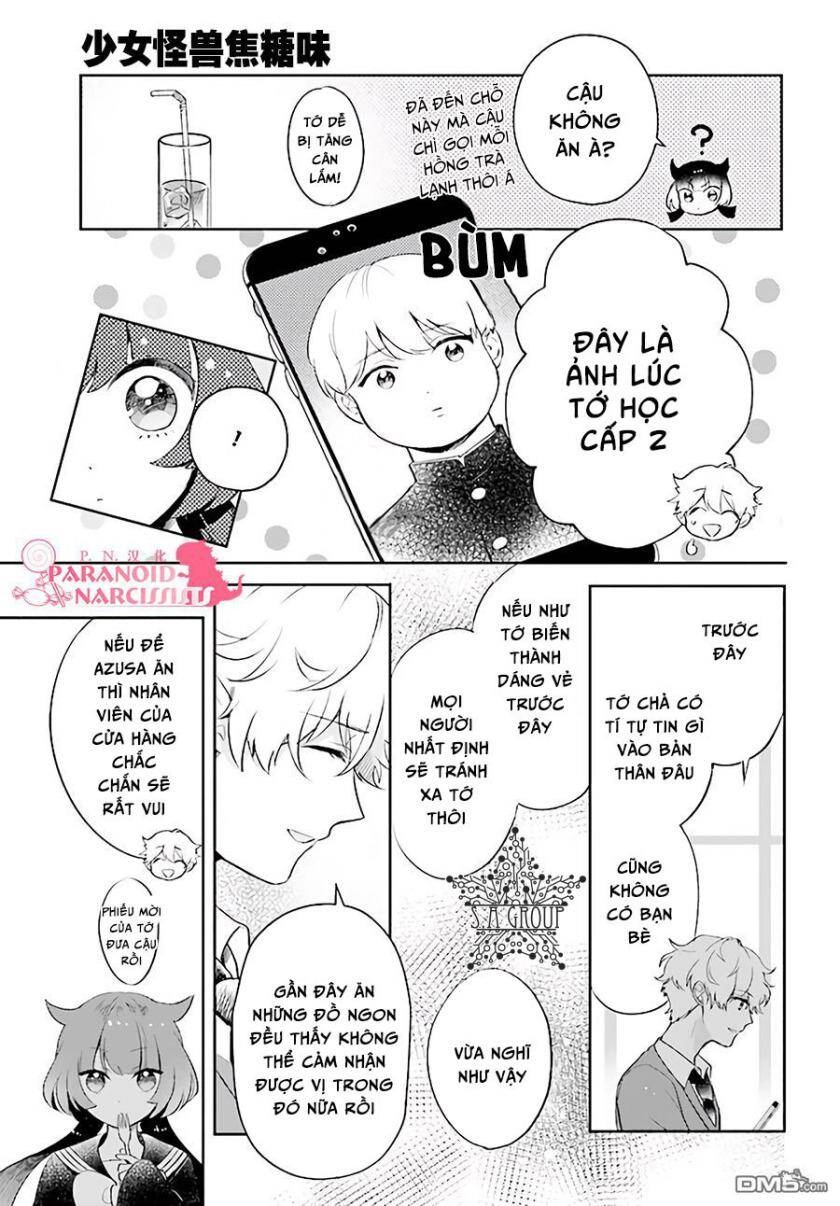 Otome Monster Caramelize Chapter 1 - 36