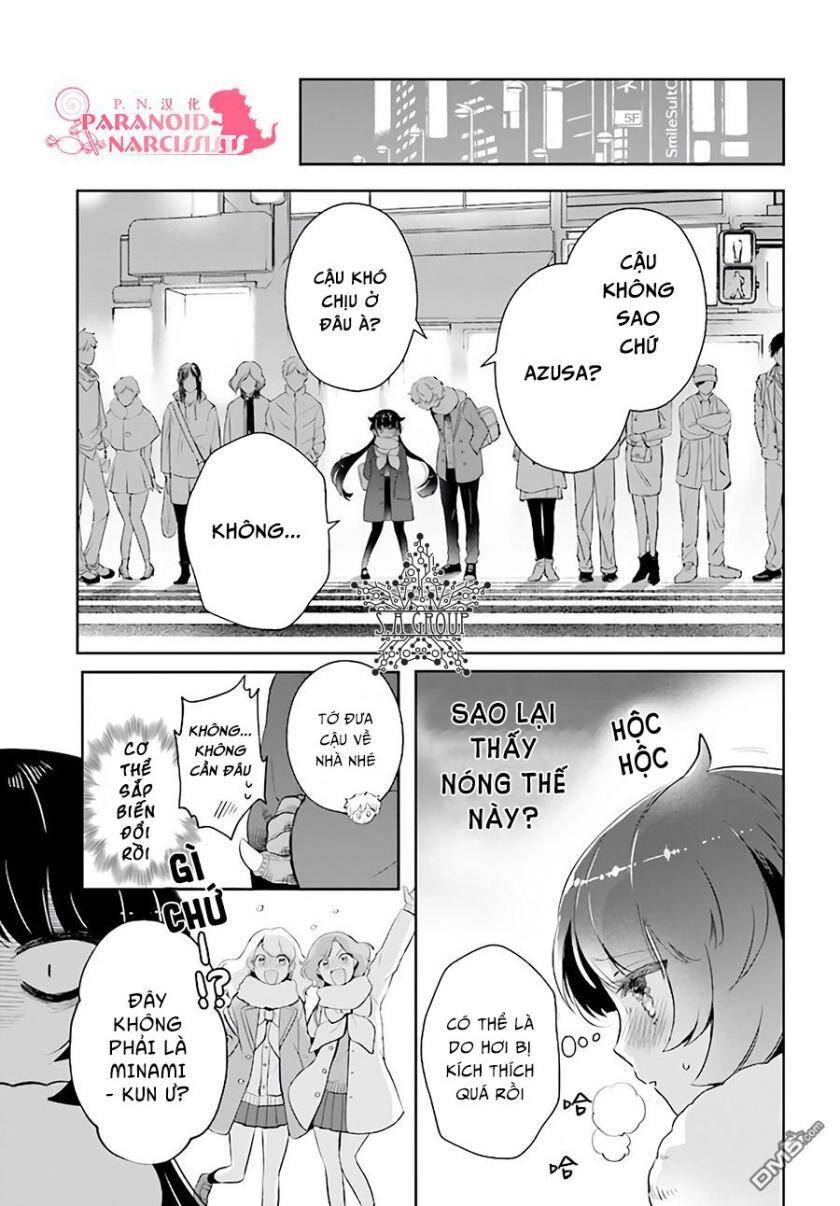 Otome Monster Caramelize Chapter 1 - 40