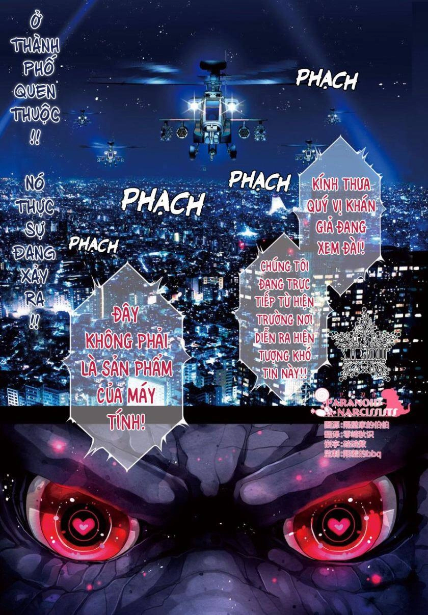 Otome Monster Caramelize Chapter 2 - 2