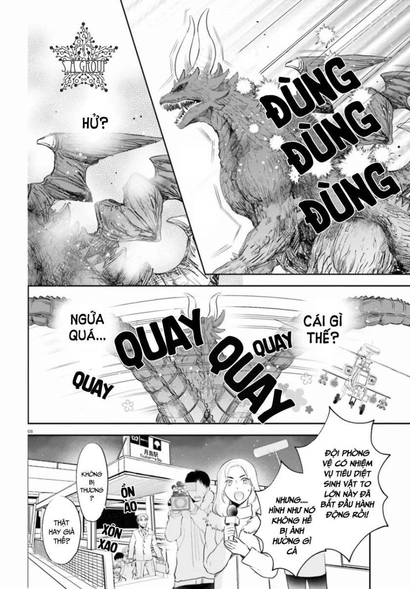 Otome Monster Caramelize Chapter 2 - 10