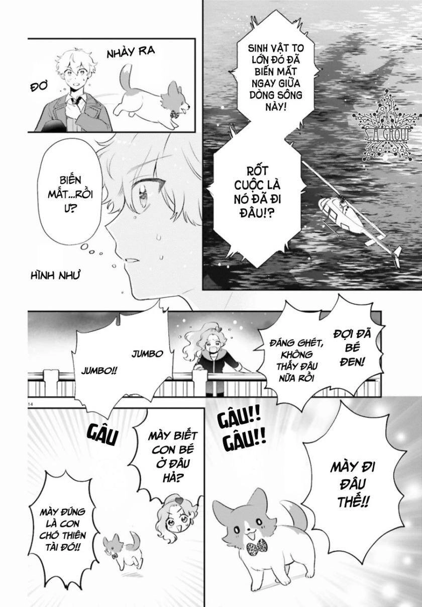 Otome Monster Caramelize Chapter 2 - 16