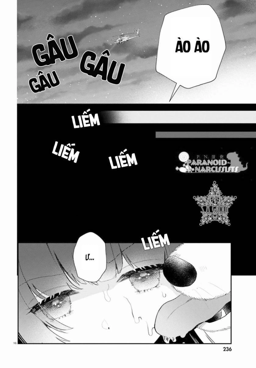 Otome Monster Caramelize Chapter 2 - 18