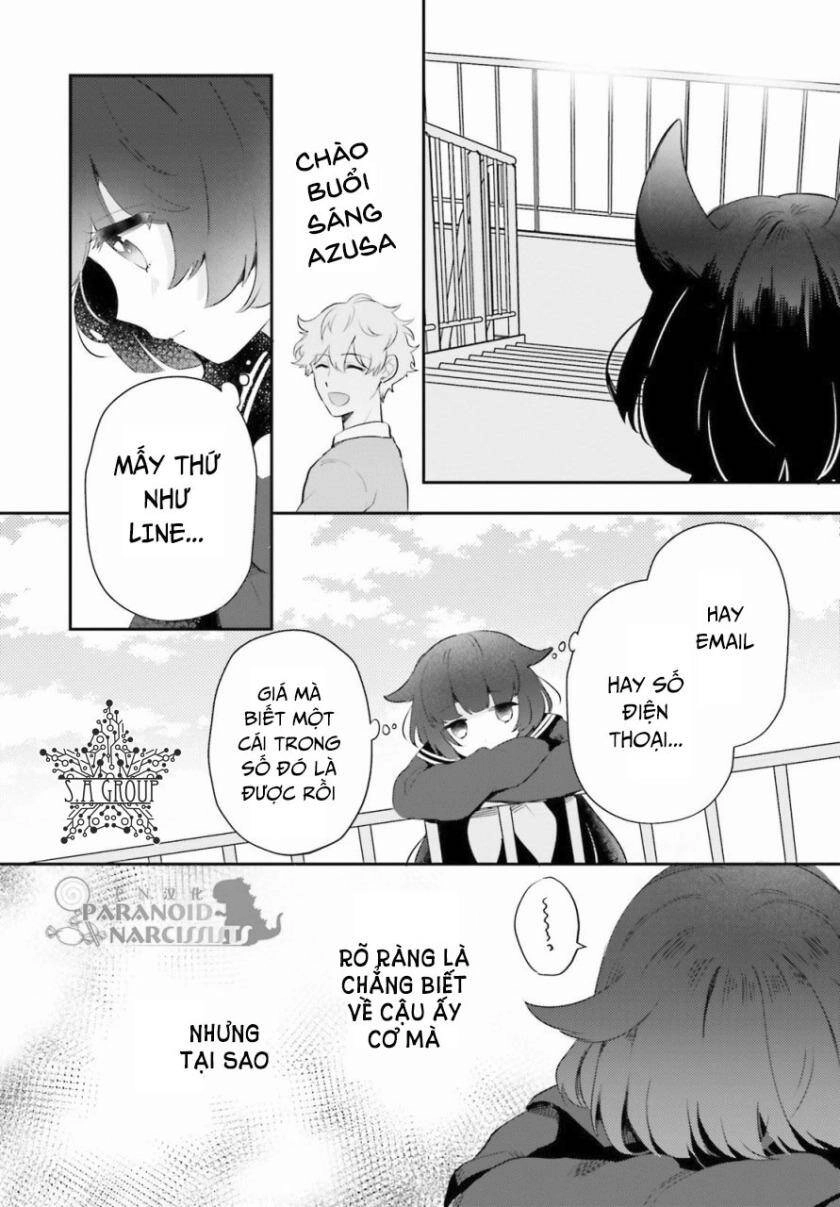Otome Monster Caramelize Chapter 2 - 27