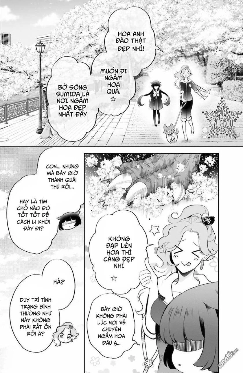 Otome Monster Caramelize Chapter 3 - 12